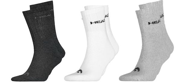 🧦 33x HEAD All Sports Trainings Socken für 29,97€ (statt 110€)