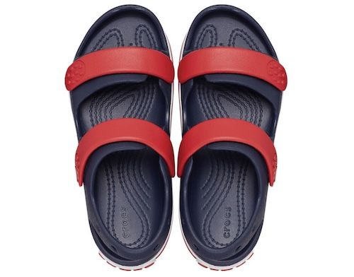 🦶 Crocs Crocband Cruiser Kinder Sandalen für 19,99€ (statt 29€)