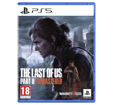 🎮 The Last of Us Part II Remastered (PS5) für 29,99€ (statt 43€)