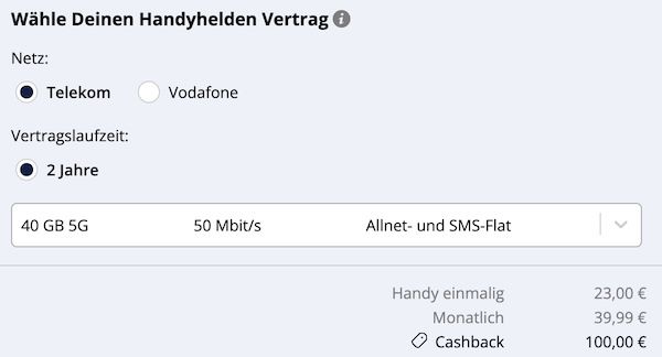 🥵 Samsung Galaxy S25 (256 GB) + Telekom Allnet 40GB für 39,99€ mtl + 250€ Bonus