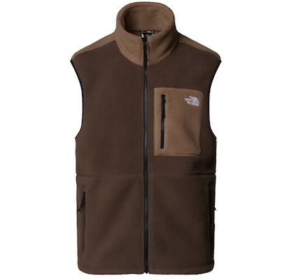 The North Face Yumiori Herren Weste für 34,98€ (statt 64€)