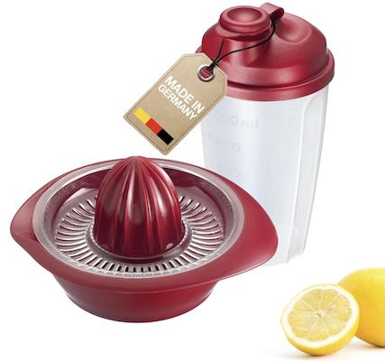 🍊🍋 Westmark Fitness Set (Orangenpresse + Dressingshaker) für 6,49€ (statt 12€)