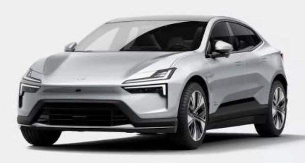 🚗⚡️ Polestar 4 Long Range mit 272 PS für 489,95€ mtl.