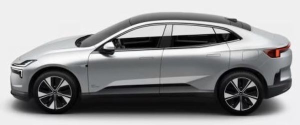 🚗⚡️ Polestar 4 Long Range mit 272 PS für 489,95€ mtl.