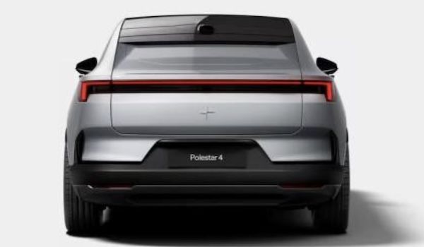 🚗⚡️ Polestar 4 Long Range mit 272 PS für 489,95€ mtl.
