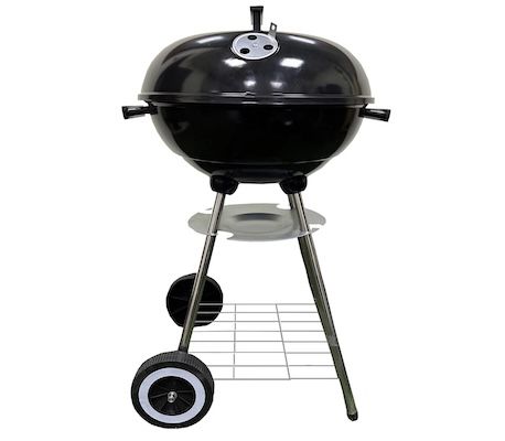 🥩 Kugelgrill Michael mit 42cm Grillfläche ab 17,99€ (statt 37€)