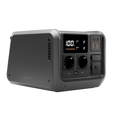 🔋 DJI Power 500 Tragbare LiFePO4 Powerstation für 329€ (statt 399€)