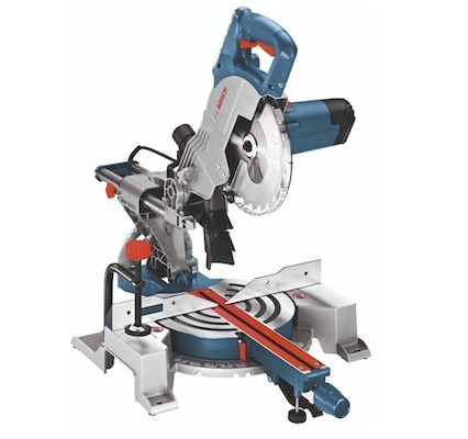 🪚 Bosch Professional GCM 80 SJ Kapp- & Gehrungssäge für 179,89€ (statt 198€)