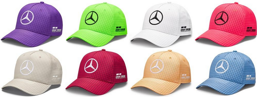 Mercedes AMG Petronas F1 Driver Unisex Cap für 21,99€ (statt 33€)