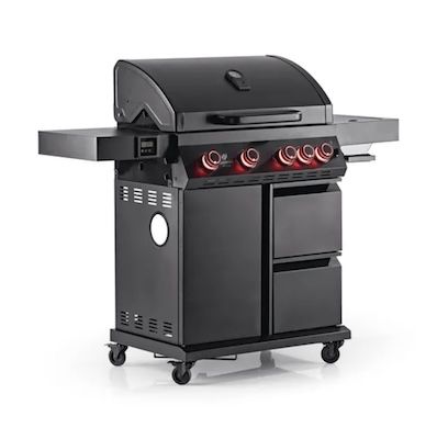 🔥 Aldi Räumungsverkauf – z.B. Landmann Gasgrill Cool Black 4.1 maxX für 314,90€ (statt 475€)
