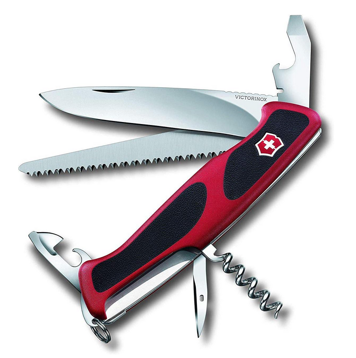 Victorinox RangerGrip 55   Schweizer Taschenmesser für 58,01€ (statt 70€)