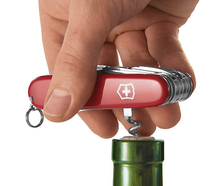 Victorinox RangerGrip 55   Schweizer Taschenmesser für 58,01€ (statt 70€)