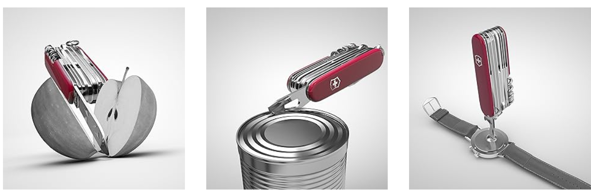 Victorinox RangerGrip 55   Schweizer Taschenmesser für 58,01€ (statt 70€)