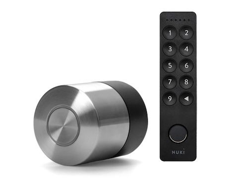 🔑 Nuki Smart Lock Pro (5. Gen) + Keypad 2.0 für 349€ (statt 416€)