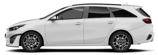 🚗 KIA Ceed Sportswagon 1.0 Ultimate Version mit 100 PS für 139,93€ mtl.