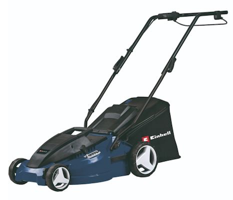 Einhell BG ERM 1536 Elektro Rasenmäher 36cm für 76,41€ (statt neu 129€)   2. Wahl