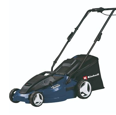 Einhell BG-ERM 1536 Elektro Rasenmäher 36cm für 76,41€ (statt neu 119€) – 2. Wahl