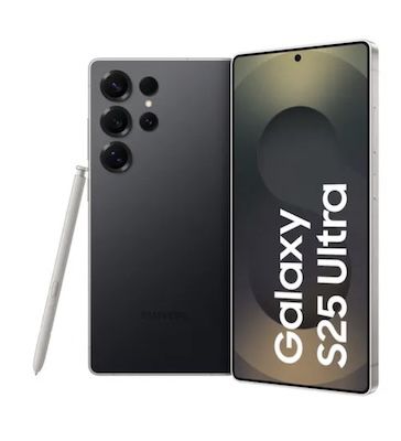 🤯 Crazy 🔥 Samsung Galaxy S25 Ultra für 150€ + Vodafone Allnet 200GB für 34,99€ mtl. + 200€ Bonus