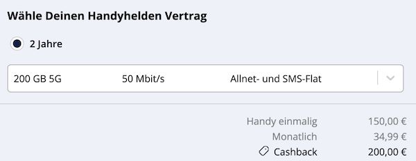 🤯 Crazy 🔥 Samsung Galaxy S25 Ultra für 150€ + Vodafone Allnet 200GB für 34,99€ mtl. + 200€ Bonus