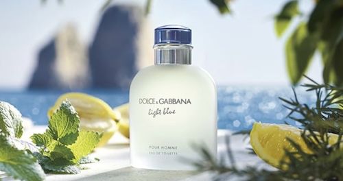 💨 Dolce & Gabbana Herren Light Blue Geschenkset für 34,99€ (statt 54€)