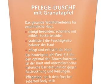 3x Sebamed Pflege Dusche mit Granatapfel für 4,70€ (statt 9€)