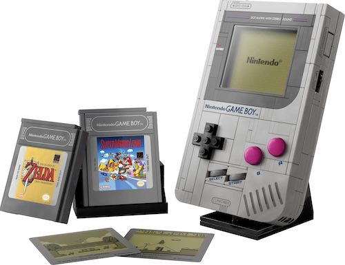 Kult! 😍 LEGO 72046 Game Boy aus 421 Teilen für 51,90€ (statt 60€)