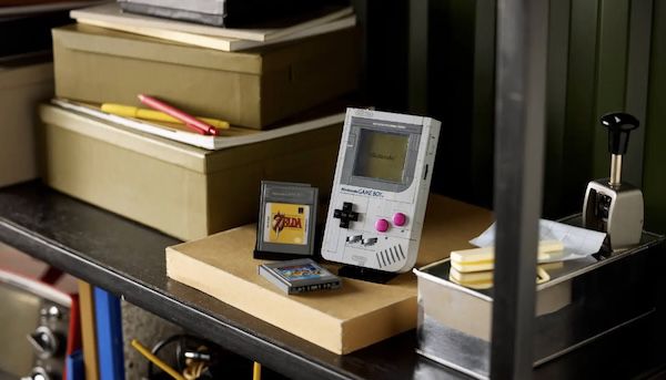 Kult! 😍 LEGO 72046 Game Boy aus 421 Teilen für 51,90€ (statt 60€)