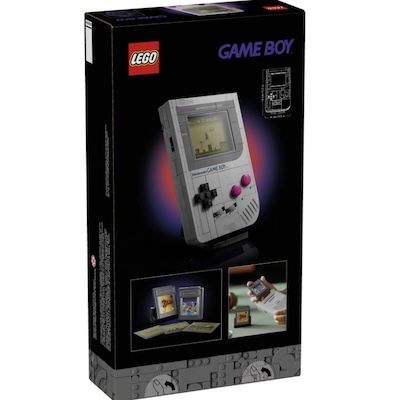 Kult! 😍 LEGO 72046 Game Boy aus 421 Teilen für 51,90€ (statt 60€)