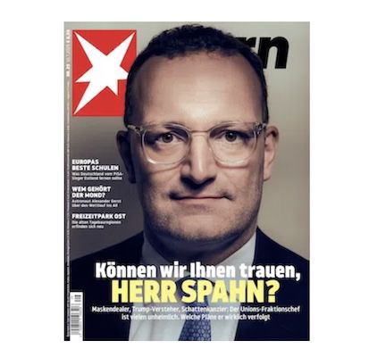 🗞️ 7 Ausgaben stern für nur 7€ (statt 46€)