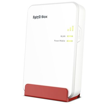 FRITZ!Box 6860 5G für 199,99€ + o2 Unlimited Max bis 300 Mbit/s für 34,99€ mtl. – monatlich kündbar!