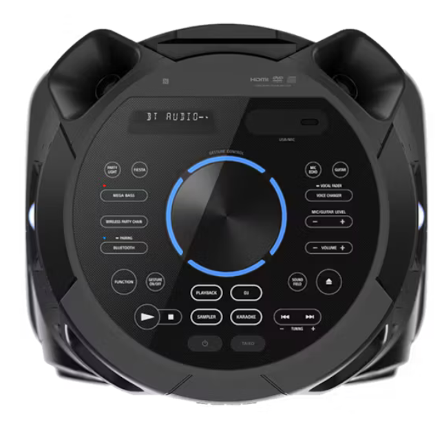 Sony MHC V73D Party  Multi Audiosystem für 357,90 (statt 430€)
