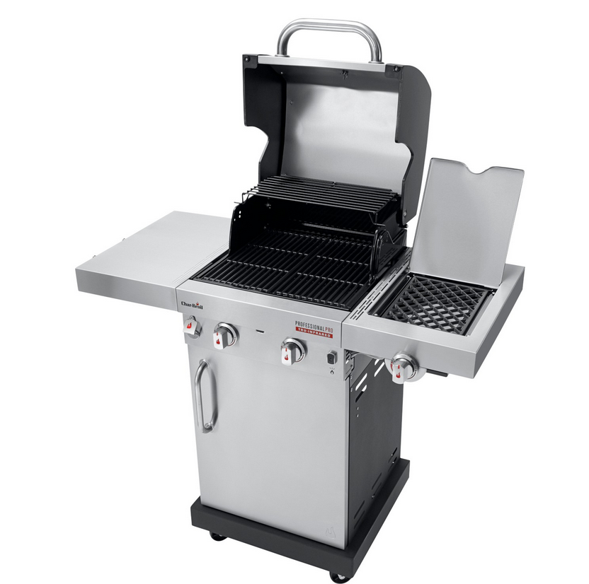 Char-Broil Pro S2 Gasgrill mit TRU-Infrared für 229,95€ (statt 559€)