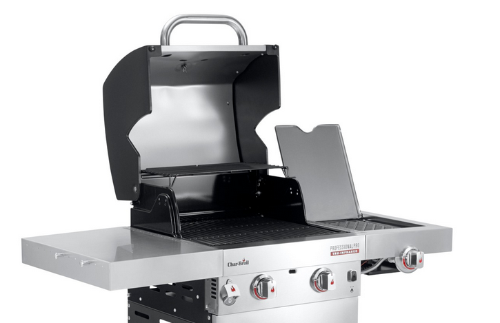 Char Broil Pro S2 Gasgrill mit TRU Infrared für 229,95€ (statt 559€)