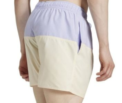 adidas JF8759 Colorblock CLX Herren Badeshorts für 21,98€ (statt 30€)