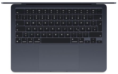 💻🍏 Apple MacBook Air (13, 2024) M3 mit 16/512GB für 979€ (statt 1.179€)