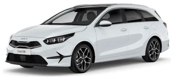 🚗 KIA Ceed Sportswagon mit 140 PS für 149€ mtl.   LF: 0.47