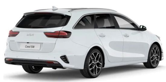 🚗 KIA Ceed Sportswagon mit 140 PS für 149€ mtl.   LF: 0.47