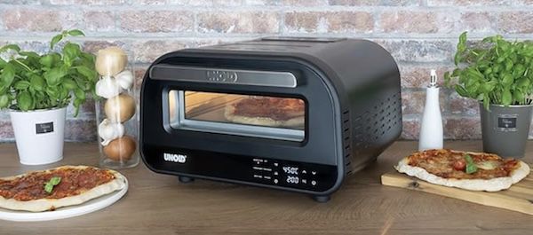 🍕 Unold Don Luigi Pizzaofen mit Timerfunktion für 179€ (statt 213€)