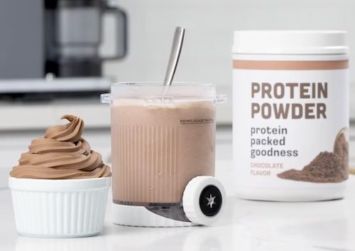 🍦 Endlich erhältlich: Ninja Swirl by CREAMi Softeis & Eismaschine für 369,99€