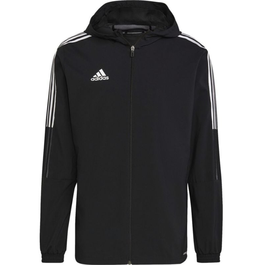 Adidas Tiro 21 Herren Windbreaker Jacken für 23,87€ (statt 49€)