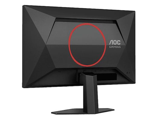 🖥️ AOC 25G4SRE    25 Zoll FHD Gaming Monitor 300 Hz für 149€ (statt 204€)