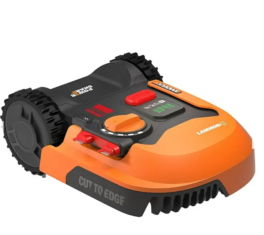 🏡Worx 20V Landroid WR168E S250 Mähroboter max 250qm für 299€ (statt 439€)