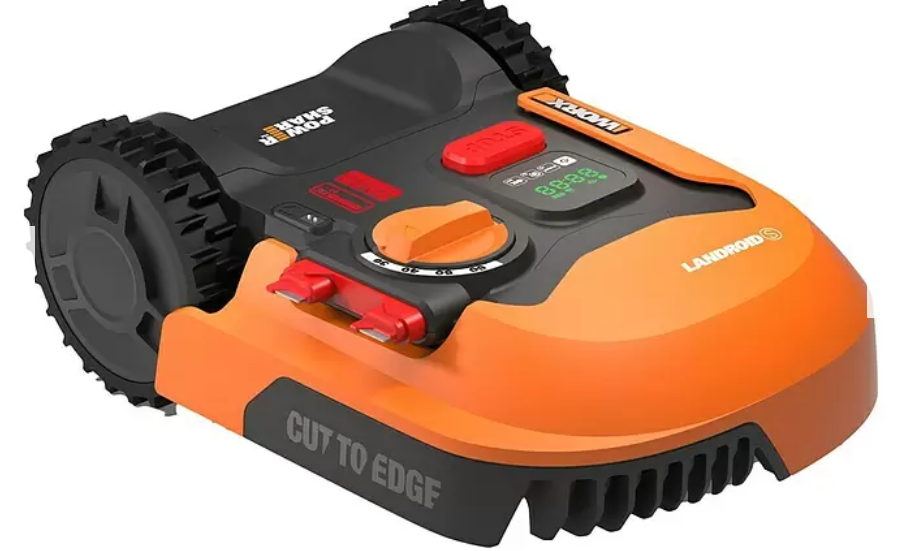 🏡Worx 20V Landroid WR168E S250 Mähroboter max 250qm für 299€ (statt 439€)