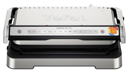 🥩 Tefal OptiGrill XL 4 in 1 (GC784D) für 209,99€ (statt 289€)