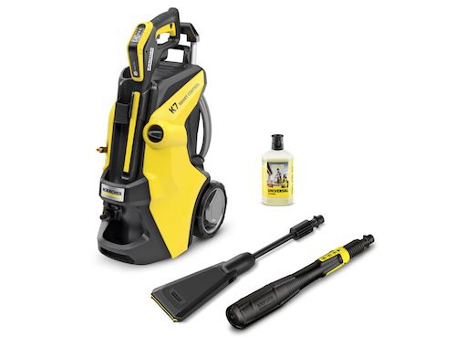 💦 Kärcher Hochdruckreiniger K 7 Smart Control Flex eco!Booster für 426,89€ (statt 530€)