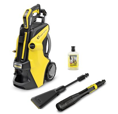 💦 Kärcher Hochdruckreiniger K 7 Smart Control Flex eco!Booster für 426,89€ (statt 530€)