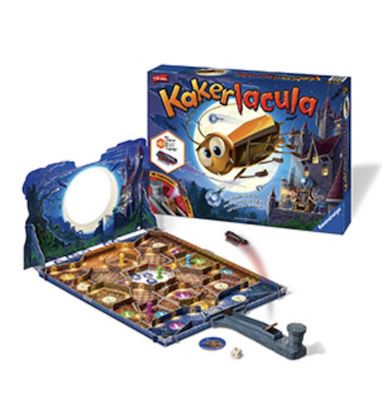 🪳 Ravensburger Kakerlacula (22300) Kinder Geschicklichkeitsspiel für 22,59€ (statt 48€)