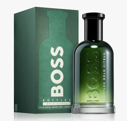 🍋💨 200 ml Hugo Boss Bottled Bold Citrus Eau de Parfum für 93€ (statt 137€)