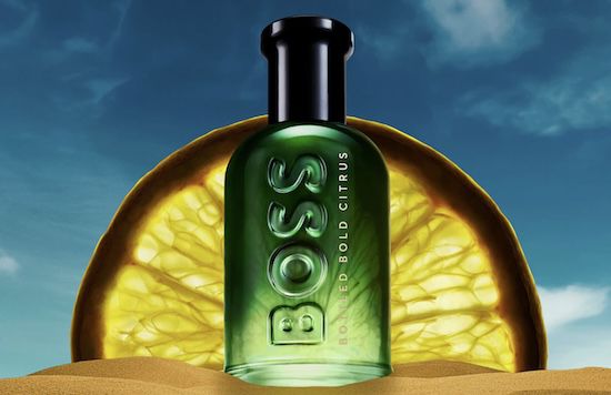 🍋💨 200 ml Hugo Boss Bottled Bold Citrus Eau de Parfum für 93€ (statt 137€)