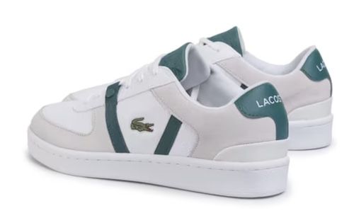 🐊👟 Lacoste Splitstep Herren Sneaker für 62,74€ (statt 82€)